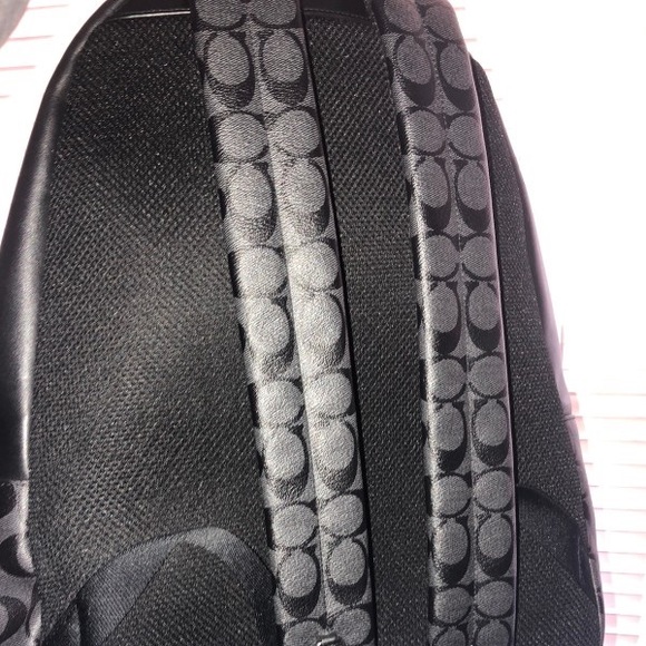 Coach Backpack